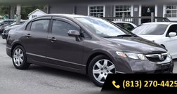 2011 Honda Civic LX