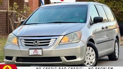 2008 Honda Odyssey LX