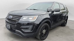 2019 Ford Explorer Police Interceptor Utility