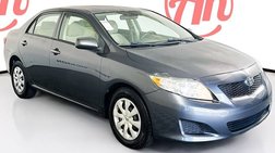 2010 Toyota Corolla LE