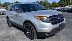 2015 Ford Explorer Sport