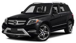 2015 Mercedes-Benz GLK-Class GLK 250 BlueTEC