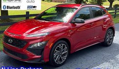 2022 Hyundai Kona N Line