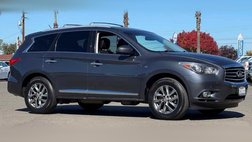 2014 Infiniti QX60 Base