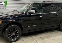 2017 Lincoln Navigator L Select