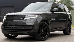 2025 Land Rover Range Rover P400 SE