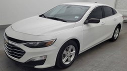 2020 Chevrolet Malibu LS