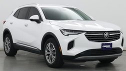 2022 Buick Envision Preferred