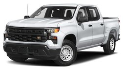 2024 Chevrolet Silverado 1500 Work Truck