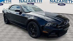 2014 Ford Mustang Premium