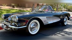 1958 Chevrolet Corvette 