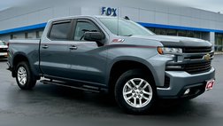 2022 Chevrolet Silverado 1500 Limited RST
