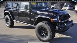 2024 Jeep Wrangler Rubicon 392