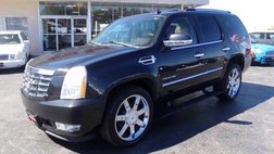 2011 Cadillac Escalade Premium