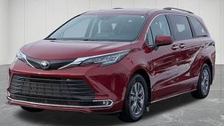 2023 Toyota Sienna XLE