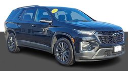 2023 Chevrolet Traverse RS
