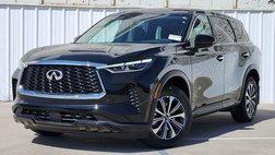 2025 Infiniti QX60 Pure