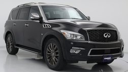 2016 Infiniti QX80 Limited
