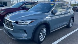 2022 Infiniti QX50 Essential