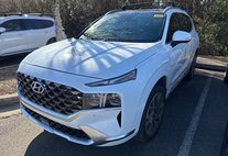 2021 Hyundai Santa Fe Calligraphy