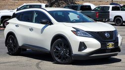 2022 Nissan Murano SV