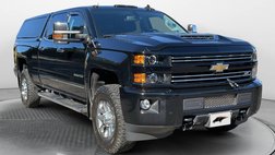 2018 Chevrolet Silverado 3500HD LTZ