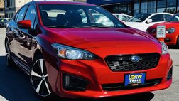 2017 Subaru Impreza Sport