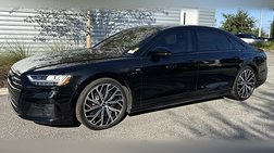 2021 Audi A8 quattro 60 TFSI