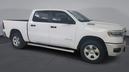 2026 Ram Ram Pickup 1500 Big Horn