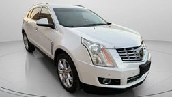 2014 Cadillac SRX Performance Collection