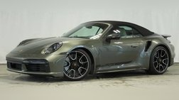 2021 Porsche 911 Turbo S