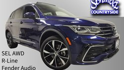 2024 Volkswagen Tiguan SEL R-Line 4Motion