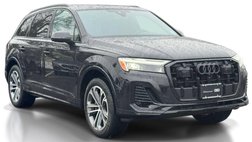 2025 Audi Q7 quattro Premium Plus 45 TFSI