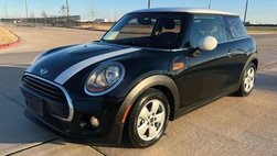 2016 MINI Hardtop Cooper