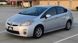 2010 Toyota Prius Two