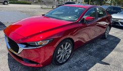 2025 Mazda MAZDA3 2.5 S Preferred