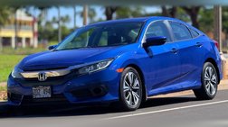 2016 Honda Civic EX-T