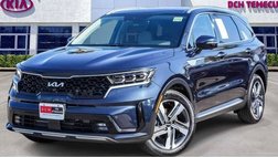 2024 Kia Sorento Plug-In Hybrid SX Prestige