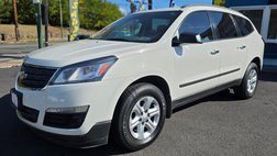 2013 Chevrolet Traverse LS