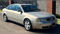 2001 Audi A6 2.7T quattro