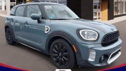 2022 MINI Countryman Plug-in Hybrid Cooper SE ALL4
