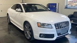 2009 Audi S5 quattro
