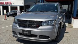 2020 Dodge Journey SE Value