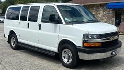 2015 Chevrolet Express LT 2500