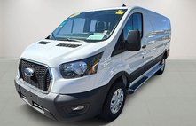 2024 Ford Transit 250