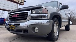 2005 GMC Sierra 1500 SLE