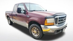 2000 Ford Super Duty F-250 XLT