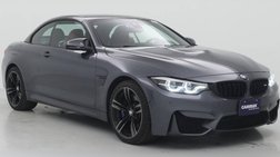 2019 BMW M4 Base