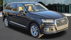 2019 Audi Q7 3.0T Premium Plus