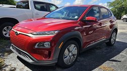 2021 Hyundai Kona Electric Ultimate